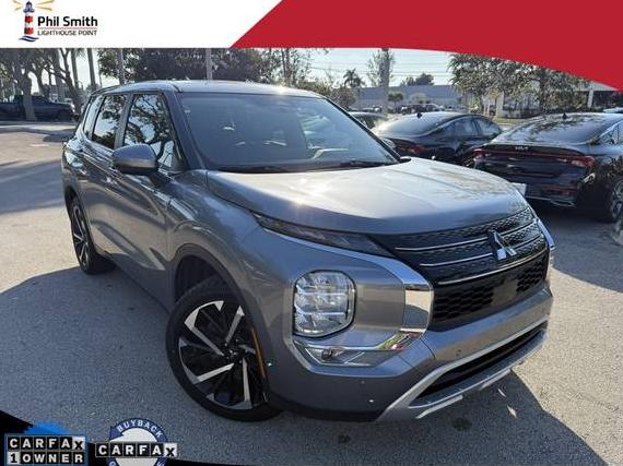 MITSUBISHI OUTLANDER 2024 JA4J3VA80RZ031300 image MITSUBISHI OUTLANDER 2024 JA4J3VA80RZ031300 image