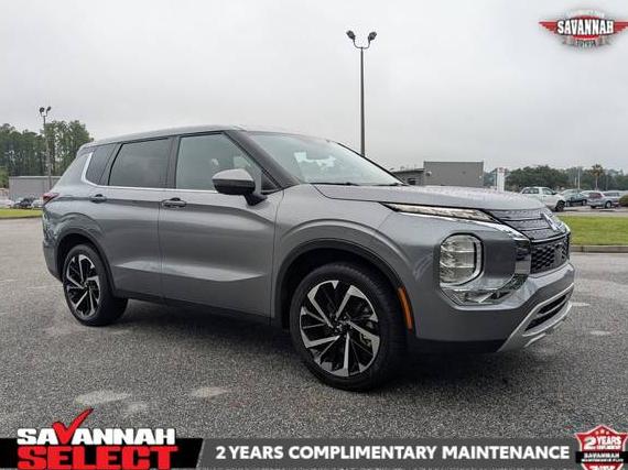 MITSUBISHI OUTLANDER 2024 JA4J3VA82RZ042119 image