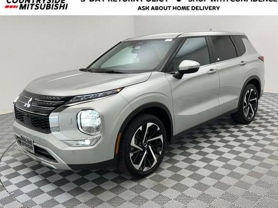 MITSUBISHI OUTLANDER 2024 JA4J4VA84RZ038893 image MITSUBISHI OUTLANDER 2024 JA4J4VA84RZ038893 image