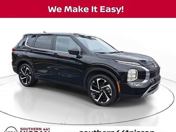 MITSUBISHI OUTLANDER 2024 JA4J4VA86RZ025286 image