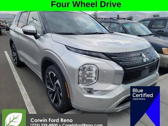 MITSUBISHI OUTLANDER 2024 JA4J4WA89RZ082409 image MITSUBISHI OUTLANDER 2024 JA4J4WA89RZ082409 image