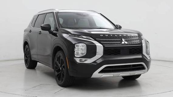 MITSUBISHI OUTLANDER 2024 JA4J4WA89RZ037843 image