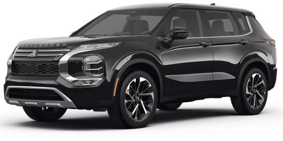 MITSUBISHI OUTLANDER 2024 JA4J4VA8XRZ085376 image