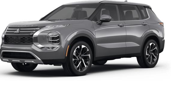 MITSUBISHI OUTLANDER 2024 JA4J4VA85RZ024744 image