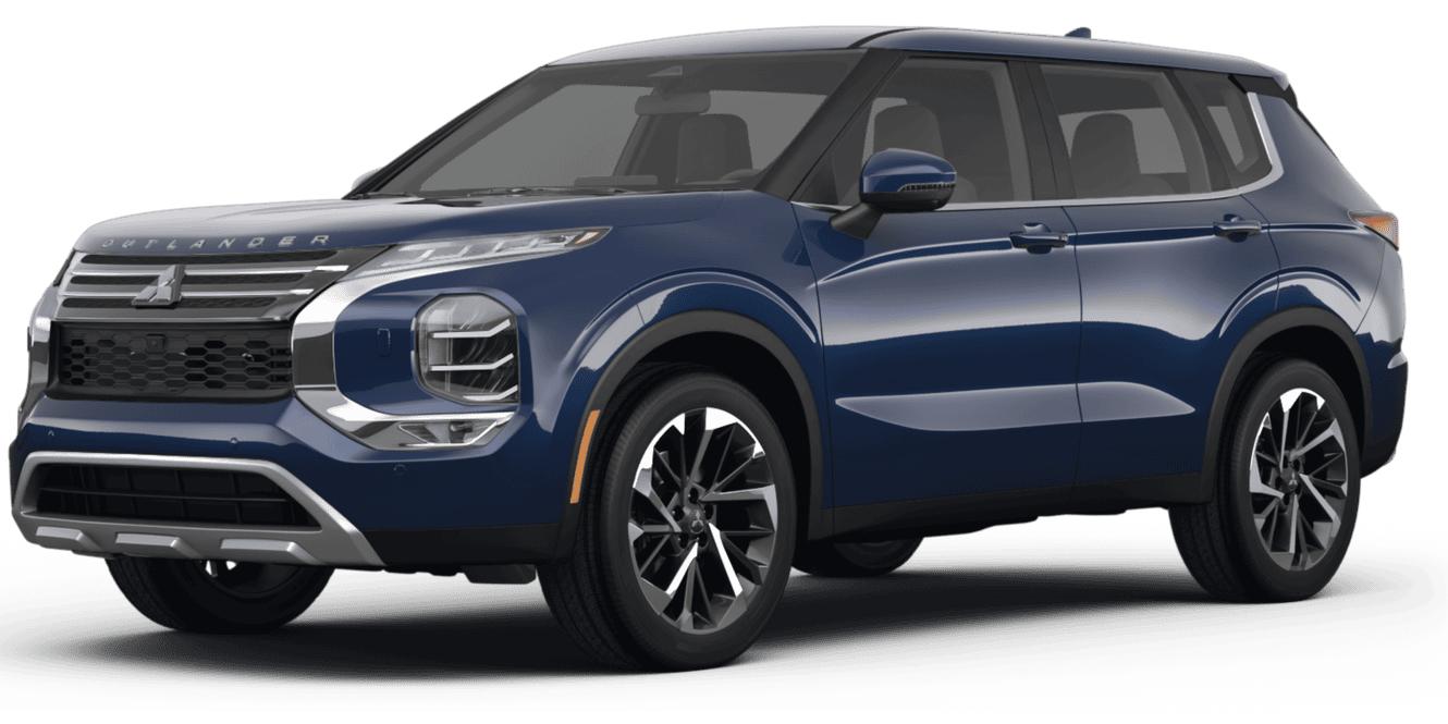 MITSUBISHI OUTLANDER 2024 JA4J3VA82RZ036448 image