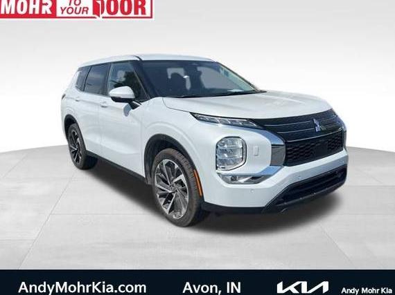 MITSUBISHI OUTLANDER 2024 JA4J4VA88RZ042610 image