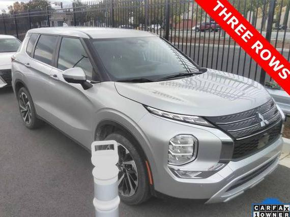 MITSUBISHI OUTLANDER 2024 JA4J3VA82RZ027958 image MITSUBISHI OUTLANDER 2024 JA4J3VA82RZ027958 image