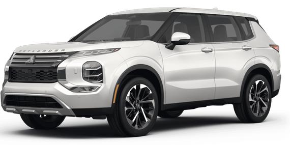 MITSUBISHI OUTLANDER 2024 JA4J4VA83RZ006842 image