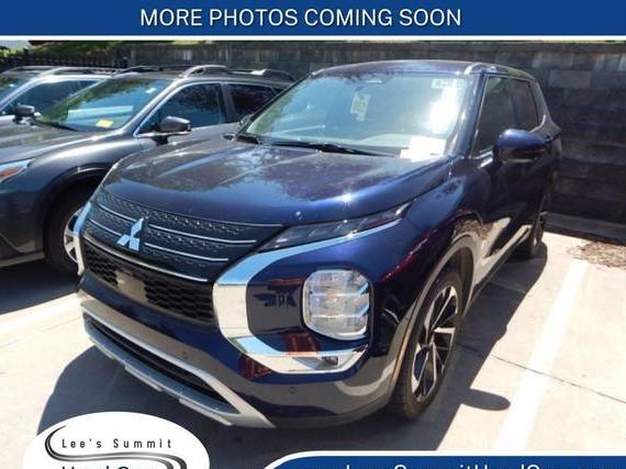 MITSUBISHI OUTLANDER 2024 JA4J4VA89RZ025024 image