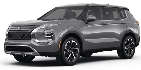 MITSUBISHI OUTLANDER 2024 JA4J4VA81RZ027530 image
