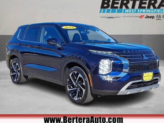 MITSUBISHI OUTLANDER 2024 JA4J4VA86RZ083480 image