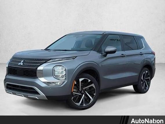 MITSUBISHI OUTLANDER 2024 JA4J3VA86RZ036498 image