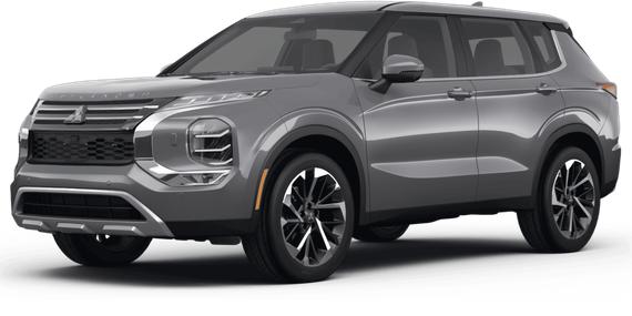 MITSUBISHI OUTLANDER 2024 JA4J3VA83RZ082371 image MITSUBISHI OUTLANDER 2024 JA4J3VA83RZ082371 image