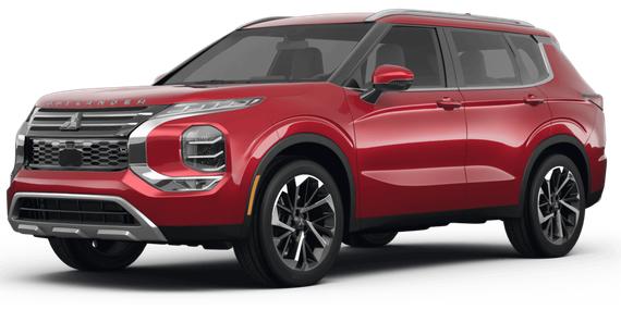 MITSUBISHI OUTLANDER 2024 JA4J4VA85RZ044363 image