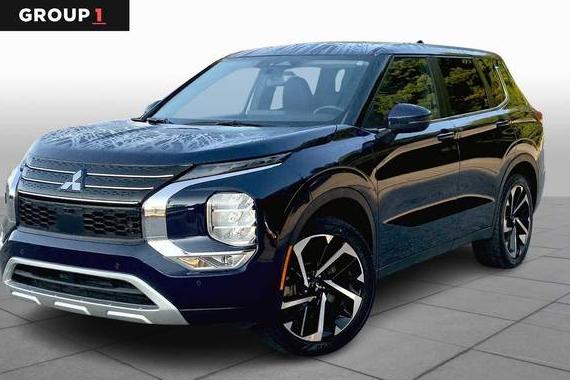 MITSUBISHI OUTLANDER 2024 JA4J4VA88RZ021448 image