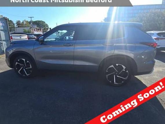 MITSUBISHI OUTLANDER 2024 JA4J4VA83RZ018375 image MITSUBISHI OUTLANDER 2024 JA4J4VA83RZ018375 image