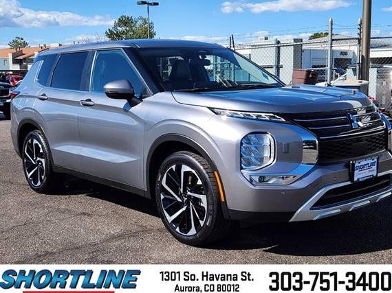 MITSUBISHI OUTLANDER 2024 JA4J4VA85RZ021021 image