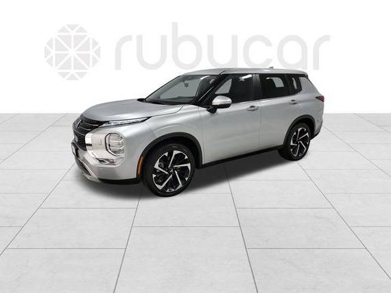 MITSUBISHI OUTLANDER 2024 JA4J4VA83RZ036830 image