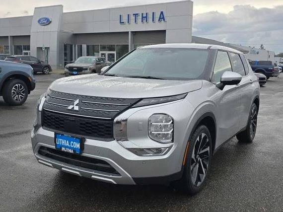 MITSUBISHI OUTLANDER 2024 JA4J4VA84RZ051529 image MITSUBISHI OUTLANDER 2024 JA4J4VA84RZ051529 image