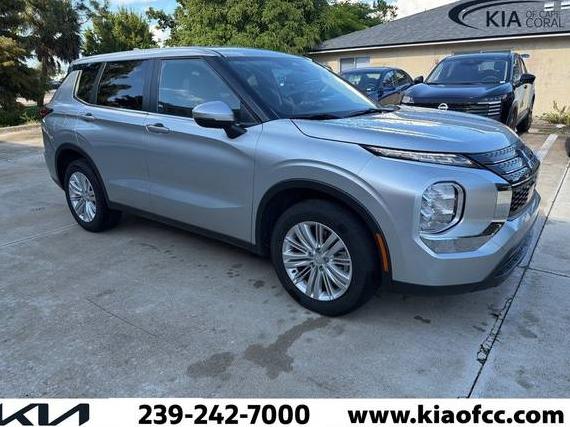 MITSUBISHI OUTLANDER 2024 JA4J3UA87RZ023902 image MITSUBISHI OUTLANDER 2024 JA4J3UA87RZ023902 image