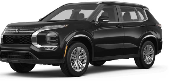 MITSUBISHI OUTLANDER 2024 JA4J4UA89RZ023526 image