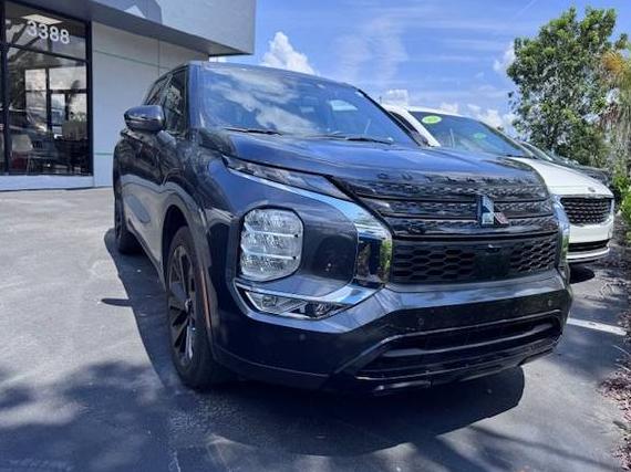 MITSUBISHI OUTLANDER 2024 JA4J3VA84RZ085506 image