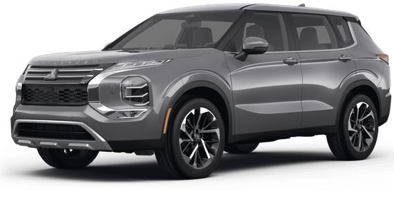 MITSUBISHI OUTLANDER 2024 JA4J4VA84RZ024699 image