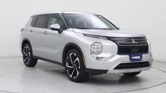 MITSUBISHI OUTLANDER 2024 JA4J3VA84RZ050433 image