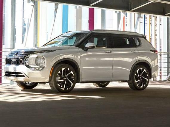 MITSUBISHI OUTLANDER 2024 JA4J3VA86RZ005753 image