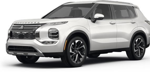 MITSUBISHI OUTLANDER 2024 JA4J4VA85RZ012061 image MITSUBISHI OUTLANDER 2024 JA4J4VA85RZ012061 image