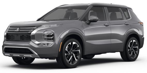 MITSUBISHI OUTLANDER 2024 JA4J4WA88RZ054505 image