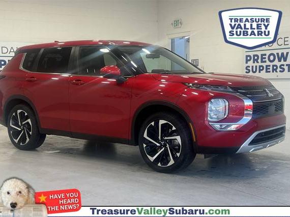 MITSUBISHI OUTLANDER 2024 JA4J4VA89RZ036332 image MITSUBISHI OUTLANDER 2024 JA4J4VA89RZ036332 image