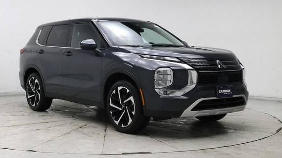 MITSUBISHI OUTLANDER 2024 JA4J4VA82RZ053411 image