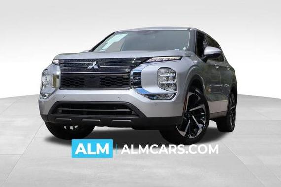 MITSUBISHI OUTLANDER 2024 JA4J3VA87RZ041743 image