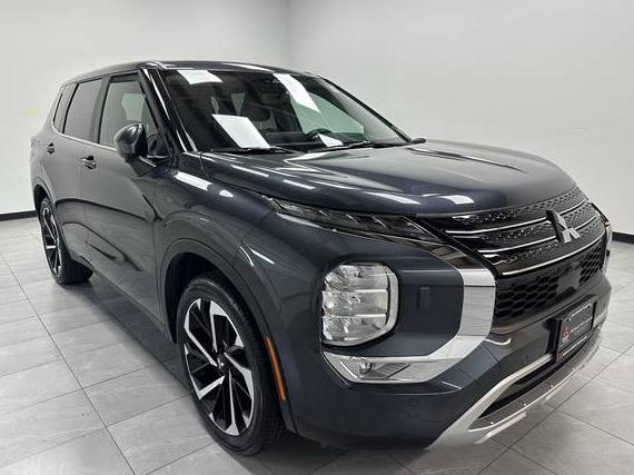 MITSUBISHI OUTLANDER 2024 JA4J4VA86RZ049149 image