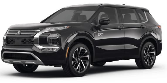 MITSUBISHI OUTLANDER 2024 JA4T5WA90RZ051340 image