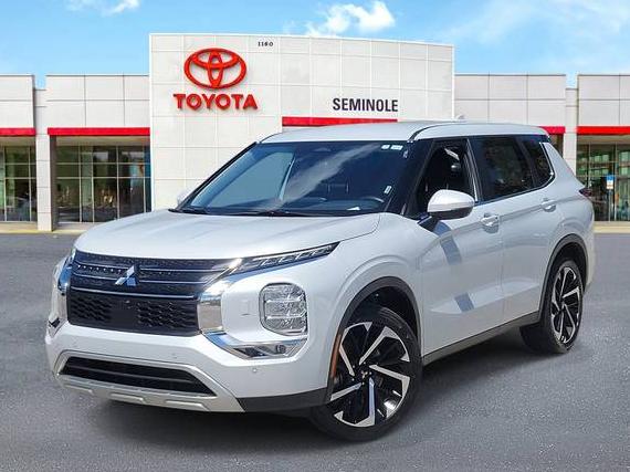 MITSUBISHI OUTLANDER 2024 JA4J4VA81RZ086058 image