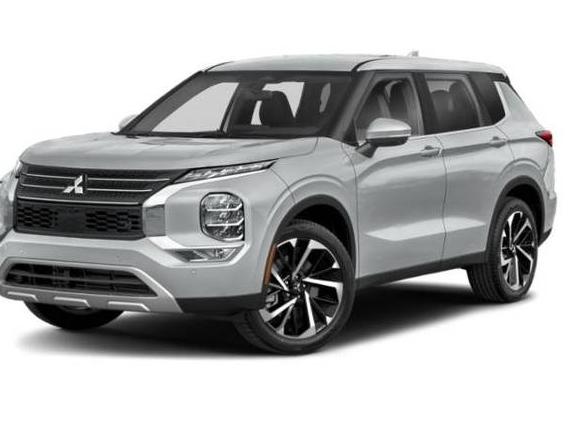 MITSUBISHI OUTLANDER 2024 JA4J4VA88RZ051579 image