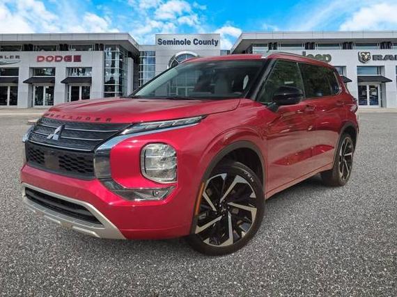 MITSUBISHI OUTLANDER 2024 JA4J3WA83RZ042264 image MITSUBISHI OUTLANDER 2024 JA4J3WA83RZ042264 image