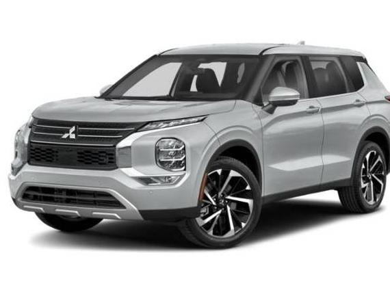 MITSUBISHI OUTLANDER 2024 JA4J3VA87RZ078551 image