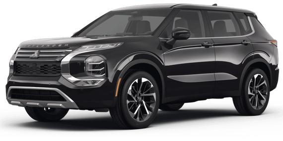 MITSUBISHI OUTLANDER 2024 JA4J3VA85RZ024536 image