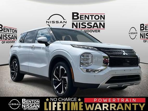 MITSUBISHI OUTLANDER 2024 JA4J4VA86RZ029564 image MITSUBISHI OUTLANDER 2024 JA4J4VA86RZ029564 image