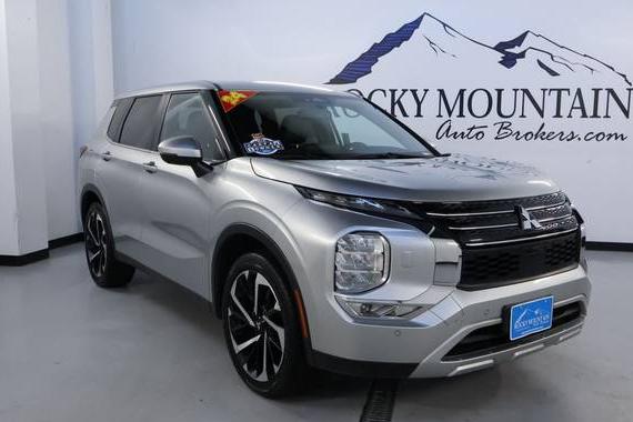 MITSUBISHI OUTLANDER 2024 JA4J4VA85RZ044069 image MITSUBISHI OUTLANDER 2024 JA4J4VA85RZ044069 image