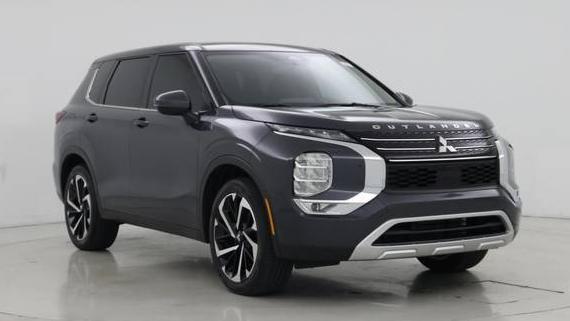 MITSUBISHI OUTLANDER 2024 JA4J3VA85RZ075874 image