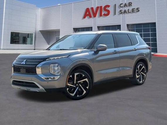 MITSUBISHI OUTLANDER 2024 JA4J3VA89RZ040965 image MITSUBISHI OUTLANDER 2024 JA4J3VA89RZ040965 image