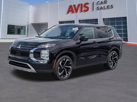 MITSUBISHI OUTLANDER 2024 JA4J3VA8XRZ039081 image MITSUBISHI OUTLANDER 2024 JA4J3VA8XRZ039081 image