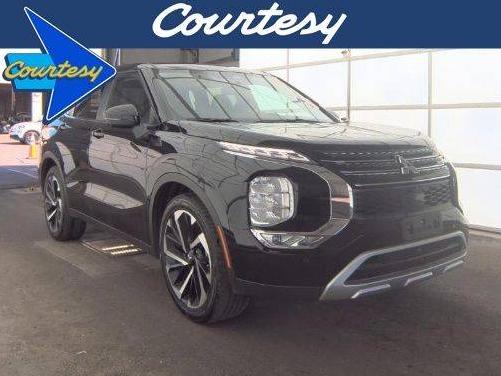 MITSUBISHI OUTLANDER 2024 JA4J3VA89RZ089017 image