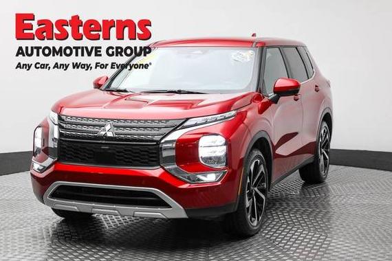 MITSUBISHI OUTLANDER 2024 JA4J4VA80RZ029656 image