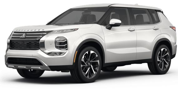 MITSUBISHI OUTLANDER 2024 JA4J4VA82RZ040402 image