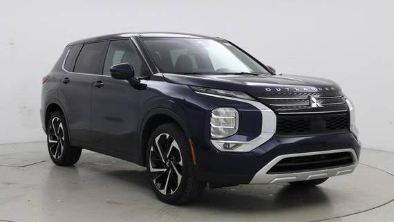 MITSUBISHI OUTLANDER 2024 JA4J3VA83RZ002812 image